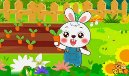 小兔子乖乖儿歌视频,童趣盎然，寓教于乐